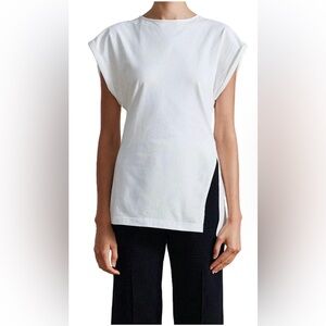 NWT Apiece Apart White Tunic